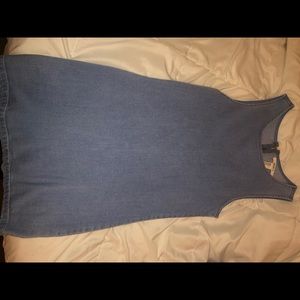 Jean Dress